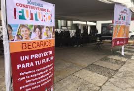 Queda prohibido el uso para fines distintos a los establecidos en el programa. Beca De Jovenes Construyendo El Futuro Sube 15 Recibiran 4 310 Mensuales Factor Capital Humano