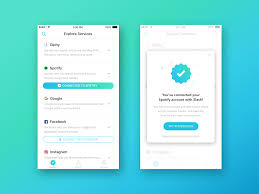 Slashui App App Design Mobile Design