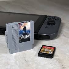 Retro Nes Cartridge Nintendo Switch Game Case Custom Labels Etsy In 2020 Retro Nes Nes Cartridge Nintendo Switch Games