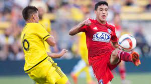 Former fc dallas midfielder and us youth international alejandro zendejas has reportedly resigned from the us national. Fc Dallas Sells Homegrown Player Alejandro Zendejas To Chivas Guadalajara Mlssoccer Com