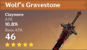 Wolf'S Gravestone Guide - Genshin Chronicle