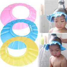 Free shipping on orders over $25 shipped by amazon. Buy Baby Shower Adjustable Cap Children Shampoo Bath Wash Hair Shield Hat Bathing Baby Cap At Affordable Prices Free Shipping Real Reviews With Photos Joom