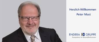 Personalie: Willkommen Peter Mast