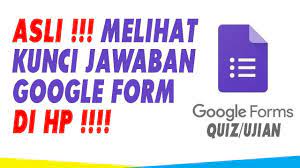 Check spelling or type a new query. Lihat Kunci Jawaban Ujian Google Form 2021 Cuma Pakai Hp Youtube