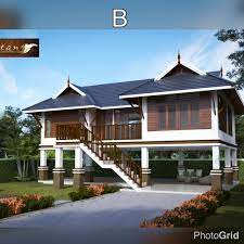 Rumah ni, bagi kami sangat awesome, sebab struktur dan reka bentuk dalam dia unik sikit. Bina Banglo Idaman 13 Contoh Rumah Bertiang Tinggi