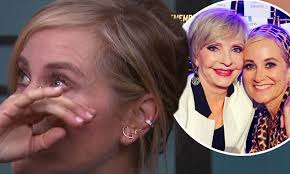 Brady Bunch star Maureen McCormick breaks down during emotional interview  remembering TV mom Florence Henderson