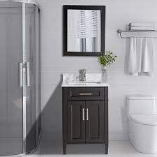 Vanity Art 24 Inch Single Sink Bathroom