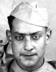 Italian American WW2 Hero Frank Mario Benimeo