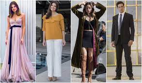 Confira elenco completo e personagens de pega pega, nova novela das sete da globo luiza (camila queiroz) e eric (mateus solano) (foto: Pega Pega Confira Como Esta O Elenco Atualmente Pega Pega Gshow