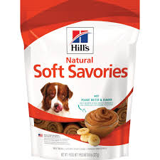 **make sure you remove all the. Hill S Natural Soft Savories Peanut Butter Banana Dog Treats