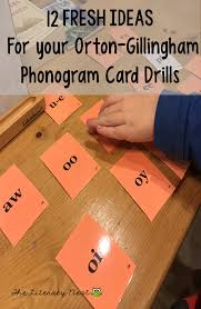 We did not find results for: 12 Fresh Ideas For Your Phonogram Card Drills The Literacy Nest