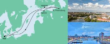 Finde die besten tickets für flüge von münchen (muc) nach sankt petersburg pulkovo (led). Aida Hafen St Petersburg Informationen Und Routen