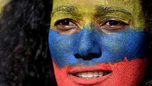 En colombia saben lo que es estar en guerra contra un enemigo poderoso. Bxd 1930dsfscm