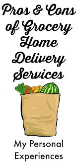 Grocery Store Home Delivery Yes Or No Delivery Groceries Grocery Delivery Service Grocery Home Delivery