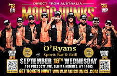 Magic Hunks Australia