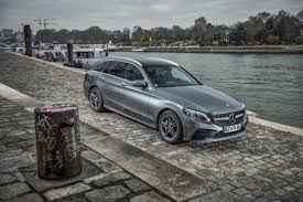Mercedes Classe C 220d Break Voyageur Longue Distance