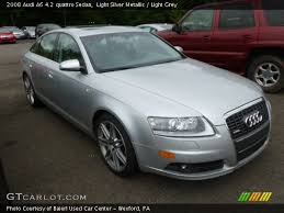 Image result for Light Silver 2008 A6