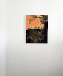 Burns Beach Painting Painting Beach Painting Art