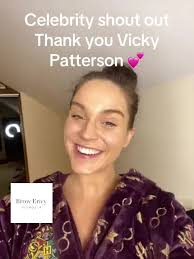 Vicky Patterson