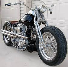 Knucklehead Bobber For Sale Hledat Googlem Bobbers Motorcycle Harley Bikes Bobber Bikes