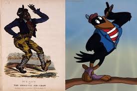 Unfortunately, the crows dumbo runs into are presented as african americans. Those Black Crows In Dumbo Abagond