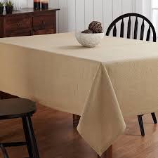 Burlap Natural Table Cloth 60x60 Table Cloth Burlap Tablecloth Natural Tablecloths