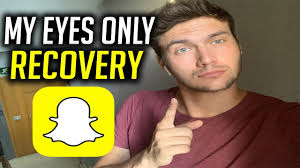 But if you are willing to know how to change my eyes only password and you want your snaps more secure then you have to read the full article. How To Get Into My Eyes Only Snapchat If Forgot Password My Eyes Only Recovery Ios Android Youtube