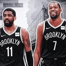 Kyrie andrew irving (born march 23, 1992) is an american professional basketball player for the brooklyn nets of the national basketball association (nba). Nba Free Agency Inside Kevin Durant Kyrie S Decision To Join Nets Sports Illustrated