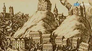 Terremoto lisboa 1755 03 noviembrede: O Terramoto De 1755