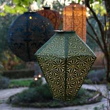 Shop solar post lights, wall lights, security lights & more. Solar Powered Led Lantern Light By All Things Brighton Beautiful Notonthehighstreet Com