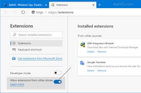 How to integrate idm (internet download manager) with all web browsers? Kelsey Marie Hayes