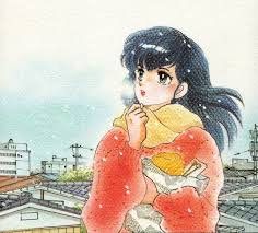 Want to discover art related to maison_ikkoku? Maison Ikkoku Art For The Wideban Reprint Cover