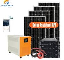 5000 Watts 5kva off grid solar power system kit price in ...