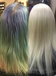 Pulp Riot Hair Colour Review Rainbow Hair Colour