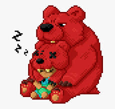 Support pixel crux all rights reserved. Nita Brawl Stars Pixel Art Hd Png Download Transparent Png Image Pngitem