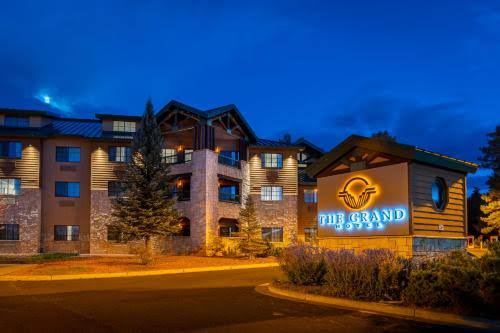 The Grand Hotel at the Grand Canyon, Tusayan (updated prices 2026)