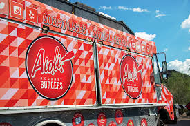 Smoked salmon flatbread, fish and chips tacos, and big ben burger. Aioli Gourmet Burgers Best Food Trucks In Phoenix Az Aioli Burger