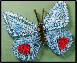 Can you make string art for your dog? 51 Easy Interesting Diy String Art Patterns