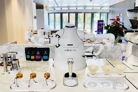 Your queenstown skydiving experience starts at our meeting point located right in the heart of queenstown at the nzone skydive centre, 35 shotover street. This Fully Automated Bionic Coffee Maker Is Just Like A Robot Straight From The Jetsons Yanko Design