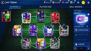 Player stats of cédric bakambu (beijing sinobo guoan) goals assists matches played all performance data. Official Fifa Mobile Squad 2018 19 Fifa Fifamobile Ultimateteam F S Fifa
