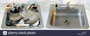 kitchen sink high resolution stock