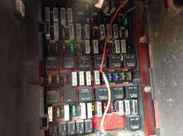 Kenworth 2006 uvicacion de fusibles. Kenworth T600 Fuse Box Wiring Wiring Diagram Other Overate