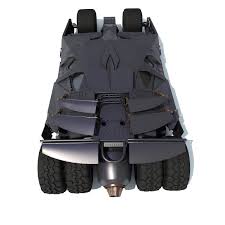 Batmobile Tumbler 3d Model Batmobile Batman Batmobile Batman Car
