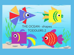 My son is 2 and he loves puzzles and figuring things out, so i thought he was ready for a step up from the shape puzzles without going straight this puzzle is great for toddlers who are more advanced than the peg puzzles with the pieces that fit on top of their pictures, but who. The Ocean Shapes Free Games Activities Puzzles Online For Kids Preschool Kindergarten By Vanessa Helena Olivares Silva