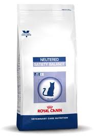 Royal Canin Neutered Satiety Balance