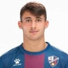 Estadísticas Daniel Quesada,