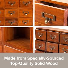 See more ideas about apothecary cabinet, library card, library card catalog. Buy Wooden Drawer Organizer For Desktop Vintage Apothecary Cabinet W 9 Drawers Wood Desk Organizer Home Office Desk Organizers And Accessories Tabletop Chest Of Drawers For Bedroom Organization Online In Poland B08y2dhxbr