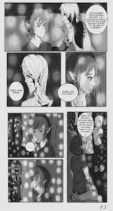 Read Zelda Doujinshi (Ghirahim x Link) :: Chapter 2 - Page 3 | Tapas Comics