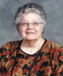 Obituary information for Emma Jean Garnett