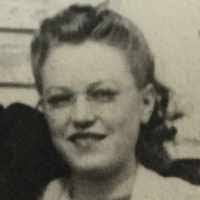 Vera Rose Mclain (1920–1989) • FamilySearch